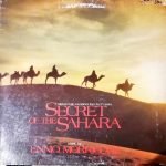 Ennio Morricone – Secret Of The Sahara LP Plak