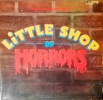Alan Menken & Howard Ashman – Little Shop Of Horrors - Original Motion Picture Soundtrack LP Plak