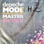 Depeche Mode – Master And Servant 45lik Plak