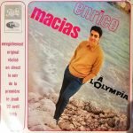 Enrico Macias – A L'Olympia LP Plak