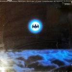 Danny Elfman – Batman (Original Motion Picture Score) LP Plak