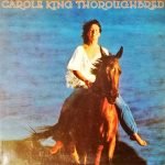 Carole King – Thoroughbred LP Plak