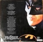 Danny Elfman – Batman (Original Motion Picture Score) LP Plak - Görsel 3