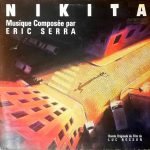 Eric Serra – Nikita (Bande Originale Du Film De Luc Besson) LP Plak