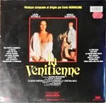 Ennio Morricone – La Vénitienne (Bande Originale Du Film) LP Plak - Görsel 2