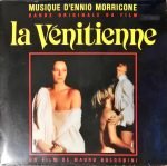 Ennio Morricone – La Vénitienne (Bande Originale Du Film) LP Plak