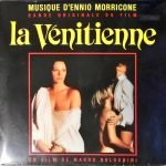 Ennio Morricone – La Vénitienne (Bande Originale Du Film) LP Plak