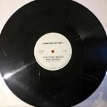 The Cool Notes – You're Never Too Young 12'' Maxi Single Plak