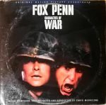 Ennio Morricone – Casualties Of War (Original Motion Picture Soundtrack) LP Plak
