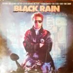 Black Rain (Original Motion Picture Soundtrack) LP Plak