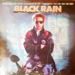 Black Rain (Original Motion Picture Soundtrack) LP Plak