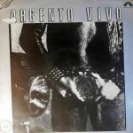 Argento Vivo LP Plak