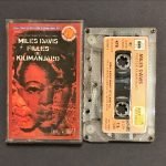 Miles Davis – Filles De Kilimanjaro Kaset