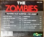 The Zombies – Featuring Colin Blunstone & Rod Argent CD - Görsel 3