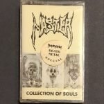 Master – Collection Of Souls Kaset Ambalajında0