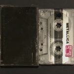 Metallica – Metallica Kaset