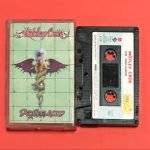 Mötley Crüe ‎– Dr. Feelgood Kaset