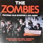 The Zombies – Featuring Colin Blunstone & Rod Argent CD