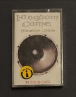 Kingdom Come ‎– In Your Face Kaset Ambalajında