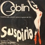 Goblin – Suspiria 45lik Plak