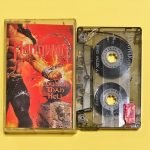 Manowar – Louder Than Hell Kaset
