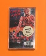 Cannibal Corpse – Eaten Back To Life Kaset Ambalajında