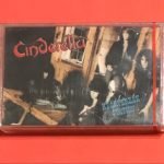 Cinderella – Heartbreak Station Kaset Ambalajında