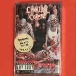 Cannibal Corpse – Tomb Of The Mutilated Kaset Ambalajında