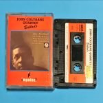 The John Coltrane Quartet – Ballads Kaset