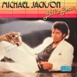 Michael Jackson – Billie Jean 45lik Plak