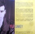 Philip Oakey & Giorgio Moroder – Philip Oakey & Giorgio Moroder LP Plak - Görsel 5