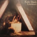 Kate Bush – Lionheart LP Plak