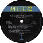 Trevor Jones – Mississippi Burning (Original Soundtrack Recording) LP Plak - Görsel 4