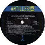 Trevor Jones – Mississippi Burning (Original Soundtrack Recording) LP Plak - Görsel 3