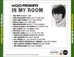 In My Room CD - Görsel 2
