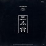 The Sisters Of Mercy – This Corrosion 12" Maxi Single Plak - Görsel 3