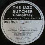 The Jazz Butcher Conspiracy – Distressed Gentlefolk LP Plak - Görsel 5