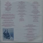 The Jazz Butcher Conspiracy – Distressed Gentlefolk LP Plak - Görsel 3