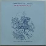 The Jazz Butcher Conspiracy – Distressed Gentlefolk LP Plak
