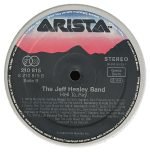 The Jeff Healey Band – Hell To Pay LP Plak - Görsel 4