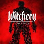Witchery – I Am Legion LP Plak