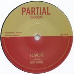 Liam Partial – 73 Salute 45lik Plak (Dub)