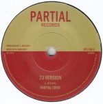 Liam Partial – 73 Salute 45lik Plak (Dub) - Görsel 2