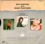 Laura Branigan – Self Control 45lik Plak - Görsel 3
