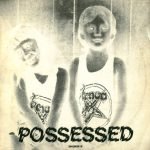 Venom ‎– Possessed LP Plak