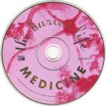 Medicine – The Buried Life CD - Görsel 3