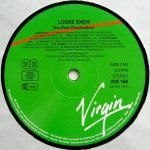 Loose Ends – The Real Chuckeeboo LP Plak - Görsel 3