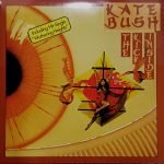 Kate Bush – The Kick Inside LP Plak
