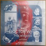 Don Harper , Brian Hodgson And The BBC Radiophonic Workshop – Doctor Who: The Invasion (Original Television Soundtrack) LP Plak