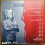 Don Harper , Brian Hodgson And The BBC Radiophonic Workshop – Doctor Who: The Invasion (Original Television Soundtrack) LP Plak - Görsel 2